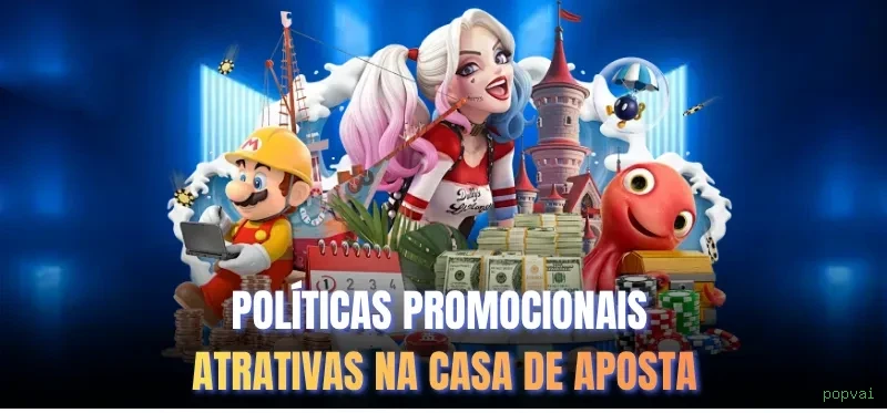 Imagem promocional do aplicativo mobile da popvai