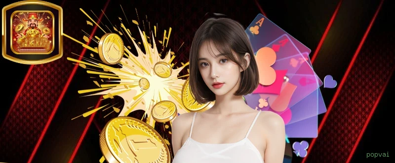 Imagem promocional dos ganhos da popvai